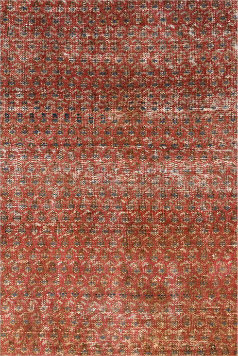 Vintage Malayer Area Rug (6' x 13')